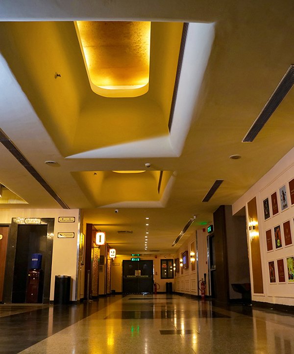Hallway / Passage